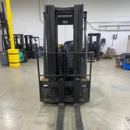 Used 2018 CAT 2EPC6000 Electric Forklift for sale in Coquitlam British Columbia