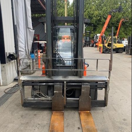 Used 2018 CARER F70HD2 Electric Forklift for sale in Langley British Columbia