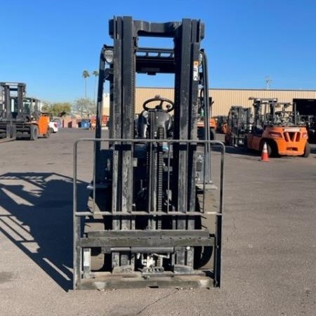 Used 2022 DOOSAN G25N-7 Pneumatic Tire Forklift for sale in Pheonix Arizona