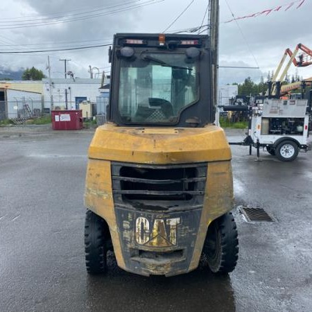 2019 CAT DP50CN1