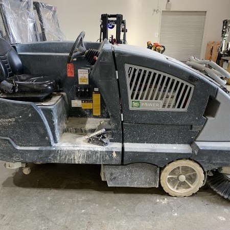 Used 2021 NILFISKADVANCE CS7010 Industrial Cleaning Machine for sale in Langley British Columbia