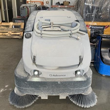 Used 2021 NILFISKADVANCE CS7010 Industrial Cleaning Machine for sale in Langley British Columbia