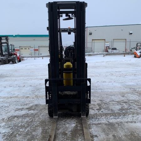 Used 2019 AISLEMASTER 44SE Very Narrow Aisle Forklift for sale in Fort Mcmurray Alberta