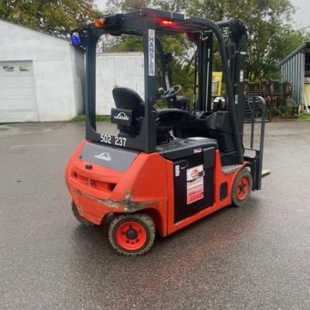 2019 Linde E20P