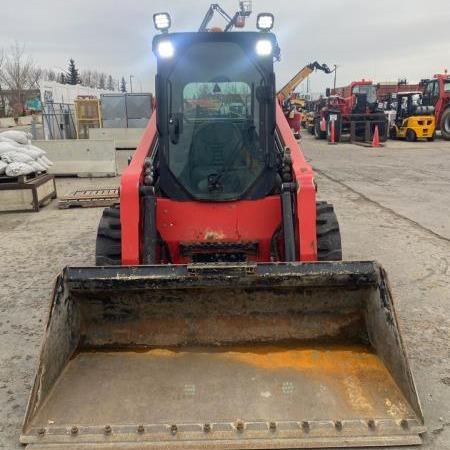 Used 2019 MANITOU 2600R Skidsteer for sale in Edmonton Alberta