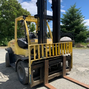 Used 2017 TAYLOR X220S Pneumatic Tire Forklift for sale in Spokane Washington