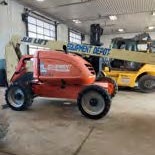 Used 2016 JLG 600AJ Boomlift / Manlift for sale in Cambridge Ontario