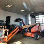 Used 2016 JLG 600AJ Boomlift / Manlift for sale in Cambridge Ontario