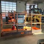 Used 2016 JLG 600AJ Boomlift / Manlift for sale in Cambridge Ontario