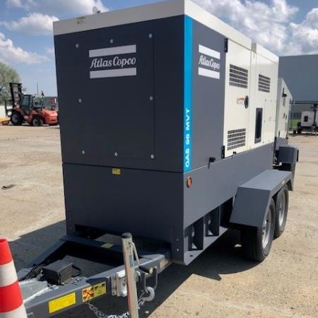 2022 Atlas Copco QAS70