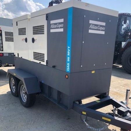 2022 Atlas Copco QAS70