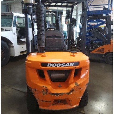 2018 Doosan D25S-7