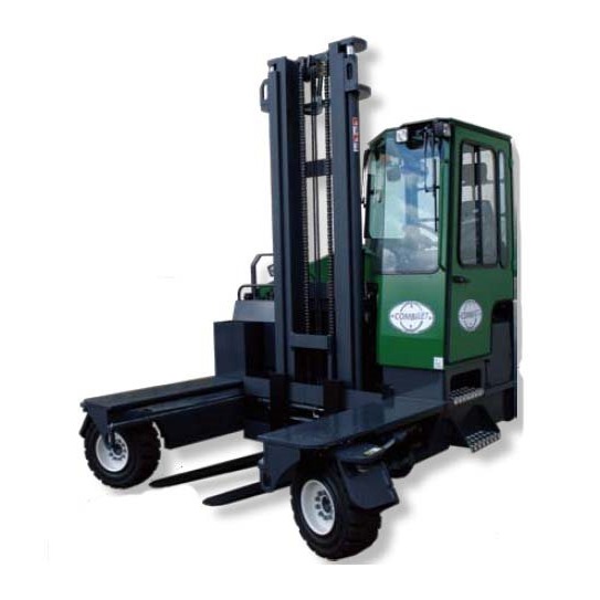 Used 2016 COMBILIFT C10000XL Side Loader Forklift for sale in Langley British Columbia