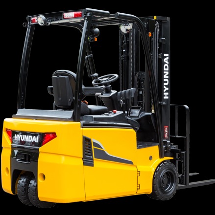 Used 2021 HYUNDAI 20BT-9U Electric Forklift for sale in Cambridge Ontario