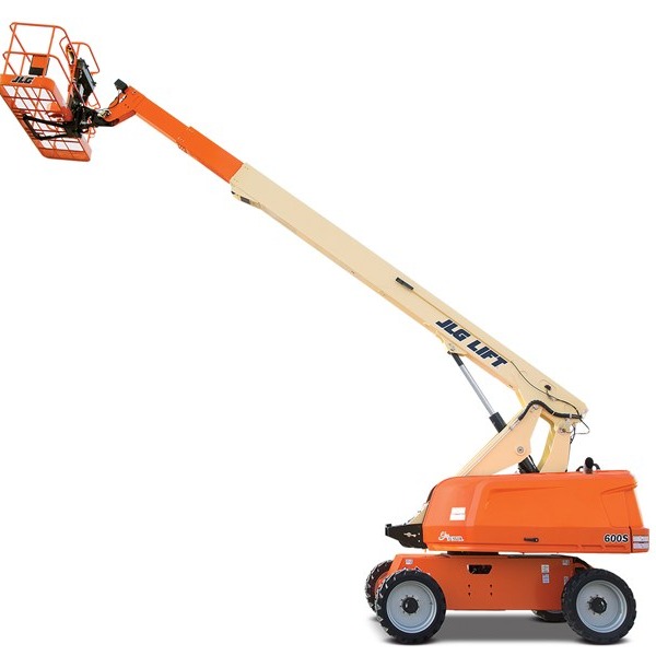 Used 2016 JLG 600S Boomlift / Manlift for sale in Prince George British Columbia