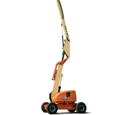 Used 2016 JLG 600AJ Boomlift / Manlift for sale in Kitimat British Columbia