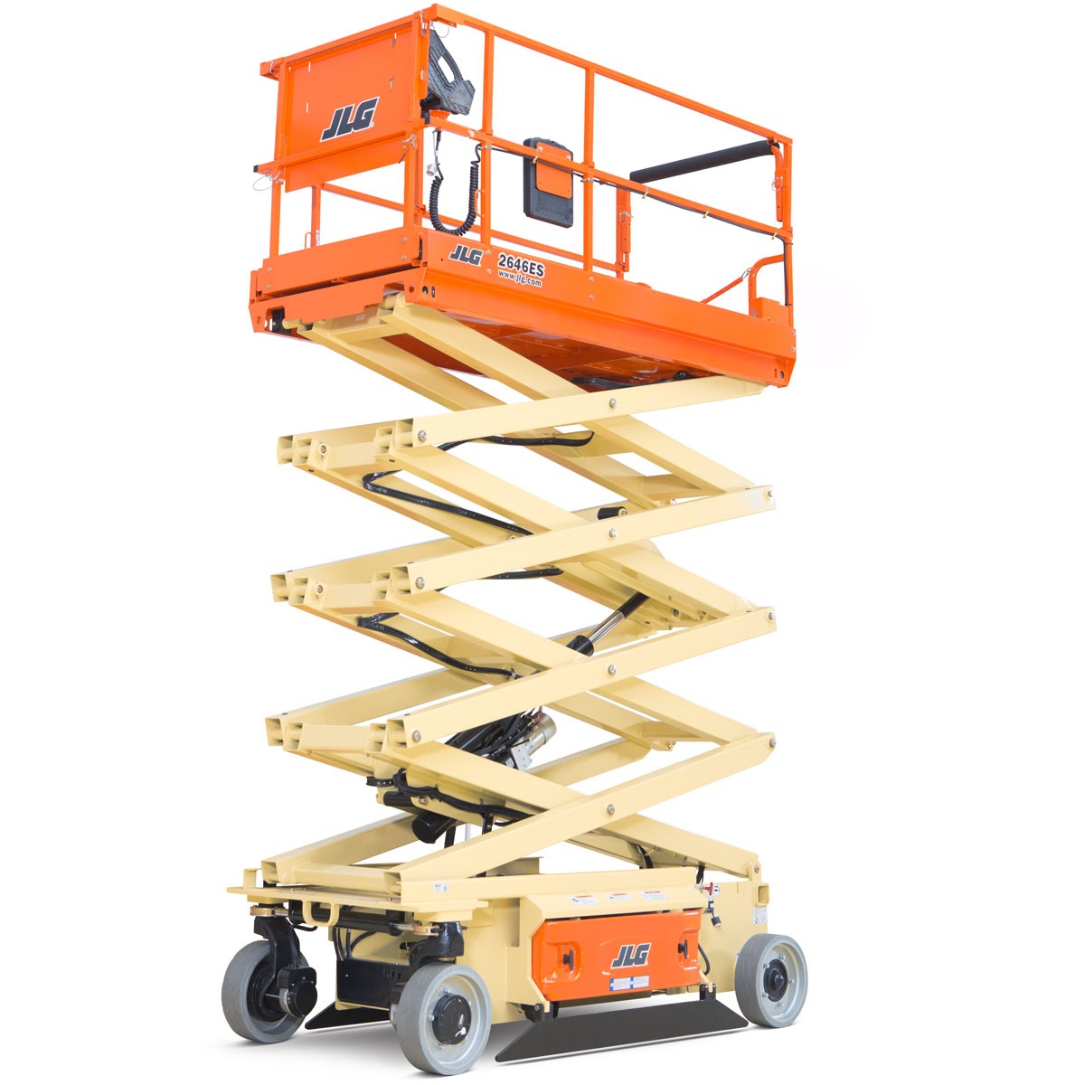 Used 2018 GENIE GS3246 Scissor Lift for sale in Phoenix Arizona