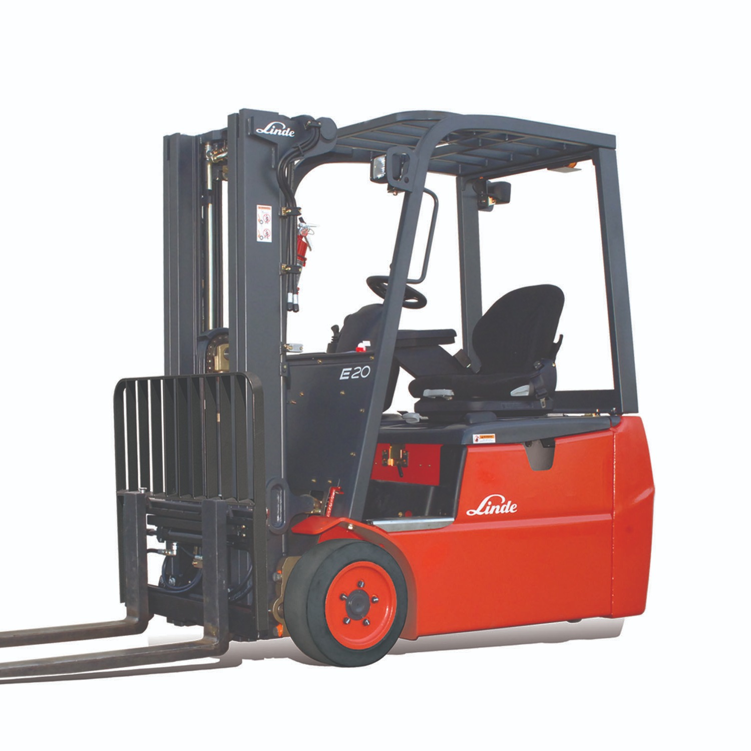 2013 Linde E18