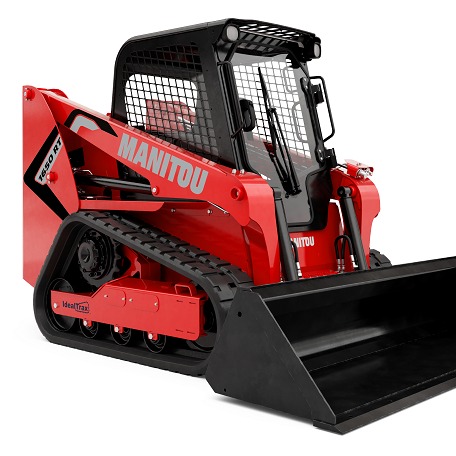 Used 2020 MANITOU 1650RT Skidsteer for sale in Langley British Columbia