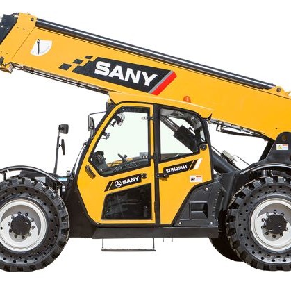 Used 2022 SANY STH1256A Telehandler / Zoom Boom for sale in Sparwood British Columbia