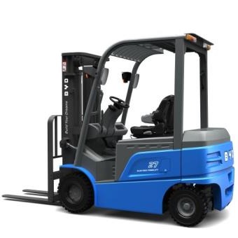 Used 2021 BYD ECC27 Electric Forklift for sale in Brampton Ontario