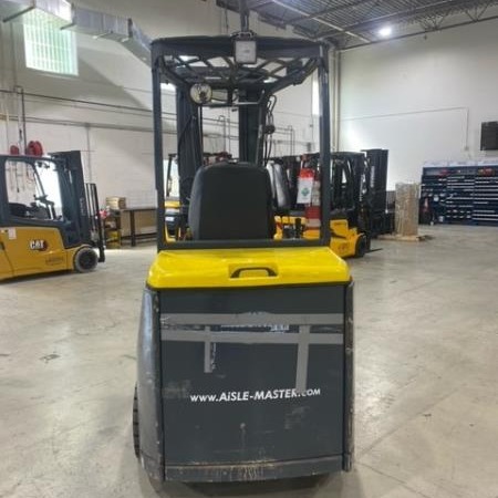 Used 2015 AISLEMASTER 44SE Very Narrow Aisle Forklift for sale in Edmonton Alberta