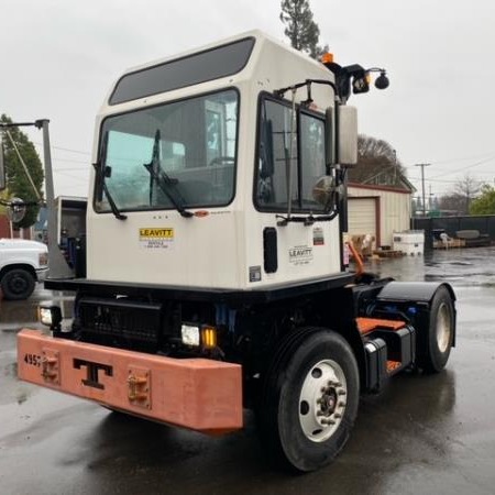 Used 2017 TICO PROSPOTTER Terminal Tractor/Yard Spotter for sale in Lodi California