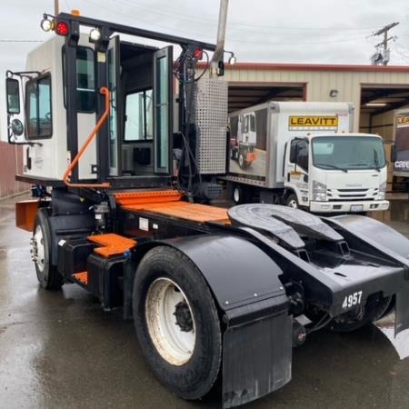 Used 2017 TICO PROSPOTTER Terminal Tractor/Yard Spotter for sale in Lodi California