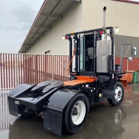 Used 2017 TICO PROSPOTTER Terminal Tractor/Yard Spotter for sale in Lodi California