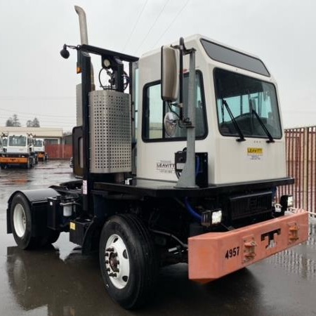 Used 2019 TICO PROSPOTTER19 Terminal Tractor/Yard Spotter for sale in Langley British Columbia