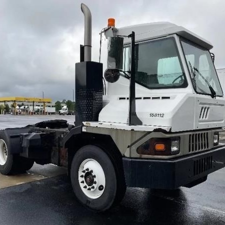 Used 2016 OTTAWA T2 Terminal Tractor/Yard Spotter for sale in New Boston Texas