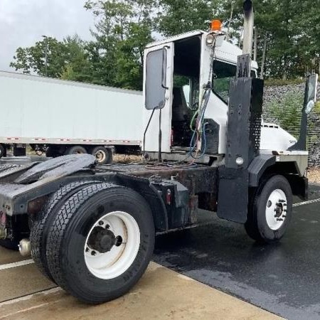 Used 2016 OTTAWA T2 Terminal Tractor/Yard Spotter for sale in New Boston Texas