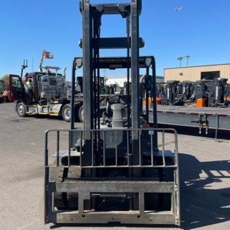 Used 2020 DOOSAN D40S-7 Pneumatic Tire Forklift for sale in Phoenix Arizona