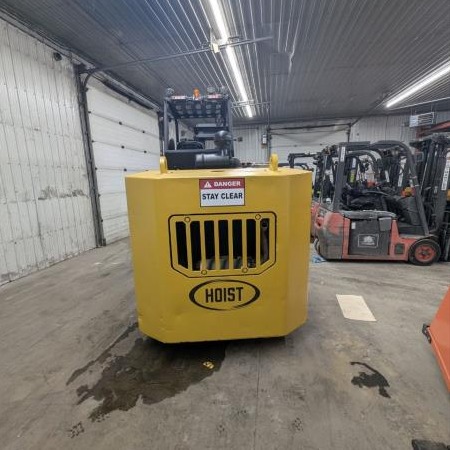 Used 2018 HOIST F300 Cushion Tire Forklift for sale in Belle River Ontario