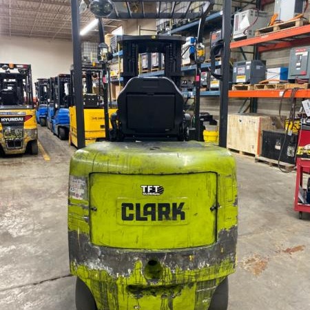 2020 Clark ECX25