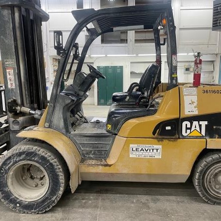 2016 CAT DP50N1