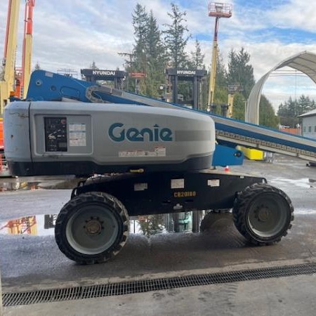 Used 2016 GENIE S65 Boomlift / Manlift for sale in Langley British Columbia