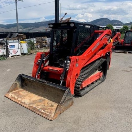 Used 2020 MANITOU 3200VT Skidsteer for sale in Kelowna British Columbia