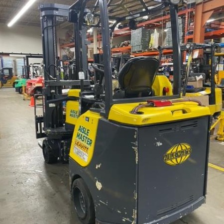 Used 2018 AISLEMASTER 44E Very Narrow Aisle Forklift for sale in London Ontario