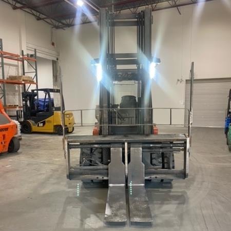 Used 2018 CARER F70HD2 Electric Forklift for sale in Coquitlam British Columbia