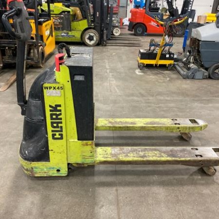 Used 2020 APOLLOLIFT CTD10B-III Electric Pallet Jack for sale in Portland Oregon
