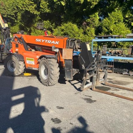 Used 2018 JLG 10054 Telehandler / Zoom Boom for sale in Langley British Columbia