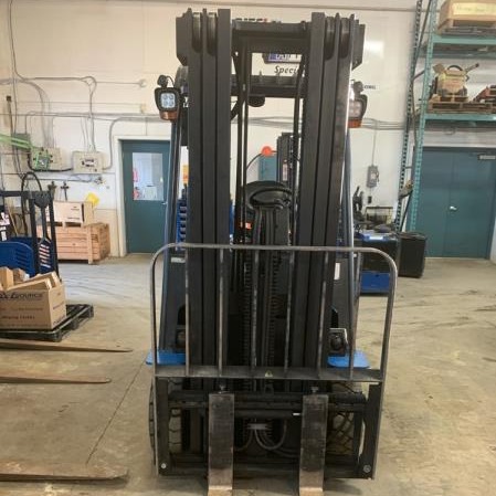 Used 2021 BYD ECB25 Electric Forklift for sale in Cambridge Ontario