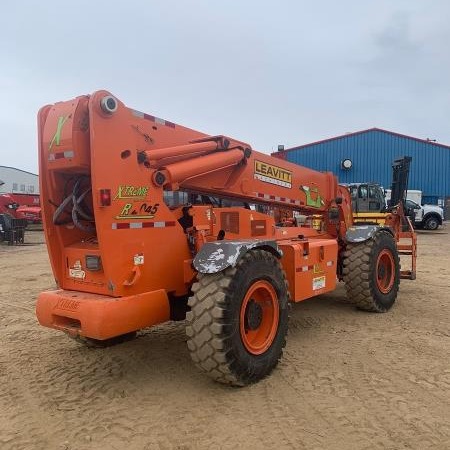 Used 2018 XTREME XR2045 Telehandler / Zoom Boom for sale in Fort Mcmurray Alberta