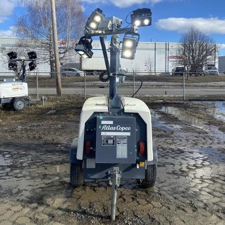 Used 2020 ATLASCOPCO HILIGHT_V5S Light Tower for sale in Prince George British Columbia