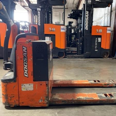 2019 Doosan BW23S-7