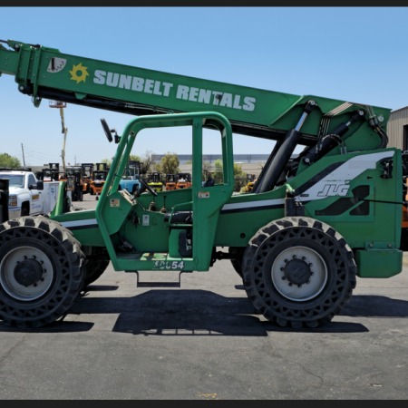 Used 2014 SKYTRAK 10054 Telehandler / Zoom Boom for sale in Phoenix Arizona