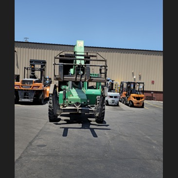 Used 2014 SKYTRAK 10054 Telehandler / Zoom Boom for sale in Phoenix Arizona