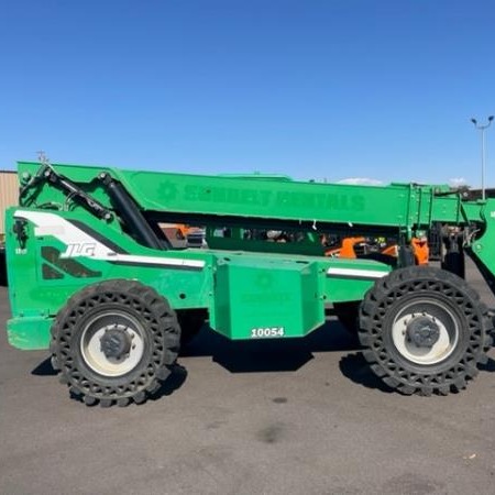 Used 2014 SKYTRAK 10054 Telehandler / Zoom Boom for sale in Phoenix Arizona