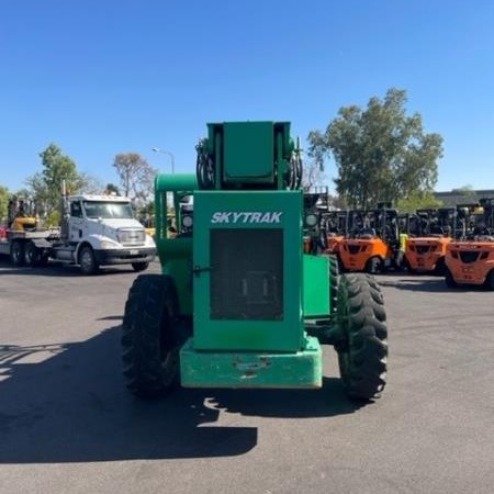 Used 2014 SKYTRAK 10054 Telehandler / Zoom Boom for sale in Phoenix Arizona